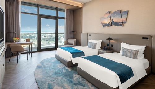 Scene Room Duet City View