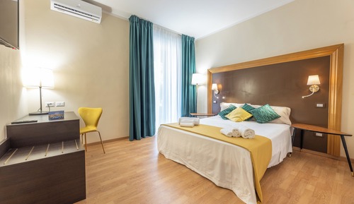 Habitación clásica