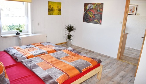 Apartamento, 1 habitación, fumadores, vistas al jardín