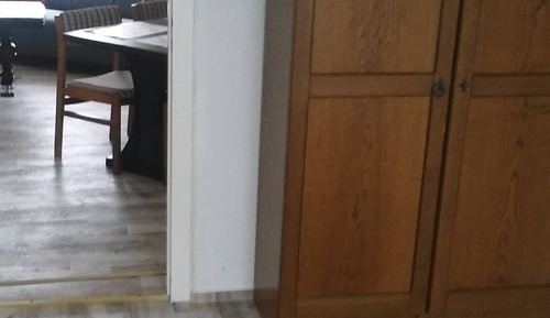 Apartamento, 2 habitaciones, fumadores, vistas al jardín