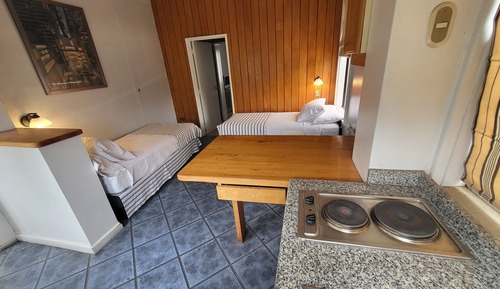 Standard Quadruple Room, Private Bathroom