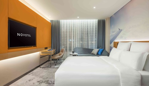 Habitación estándar, 1 cama de matrimonio grande
