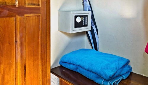 Habitación clásica doble