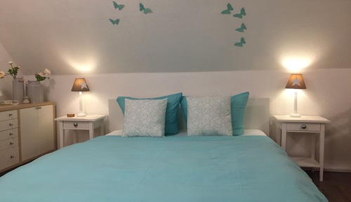 Habitación clásica doble