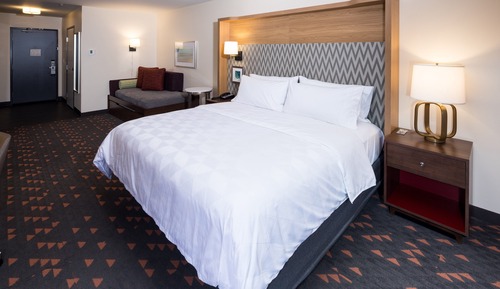 Habitación estándar, 1 cama de matrimonio grande