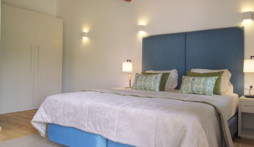 Habitación Deluxe con 1 cama doble o 2 individuales