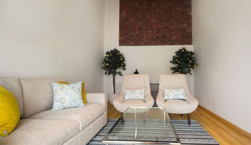Habitación exclusiva doble