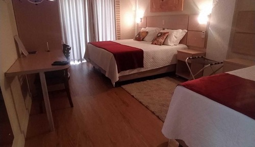 Habitación triple clásica
