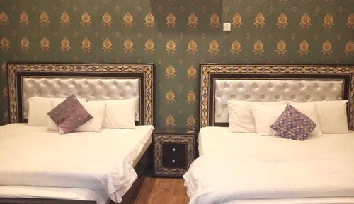 Habitación estándar doble