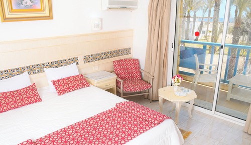 Habitación estándar doble