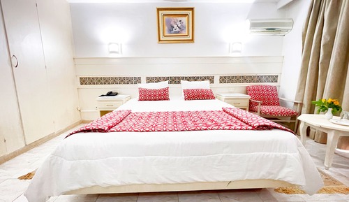 Habitación individual básica