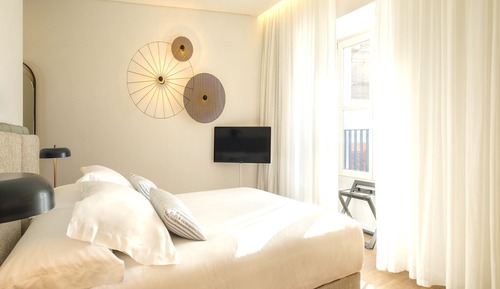 Habitación doble superior, no fumadores