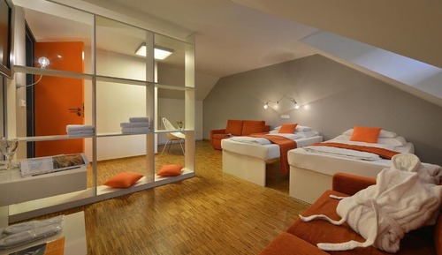 Suite familiar (Superior)