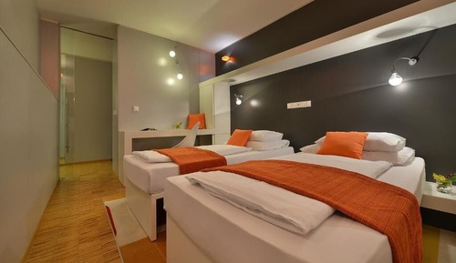 Suite superior, bañera de hidromasaje (terrace)