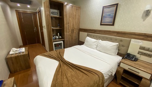 Standard Single Room, 1 Bedroom