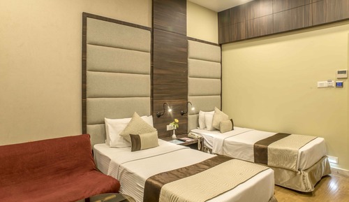 Habitación Deluxe