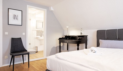Habitación estándar doble