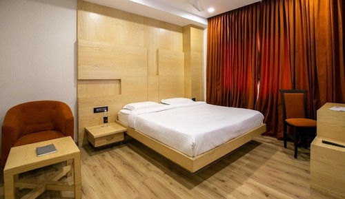 Habitación Deluxe doble