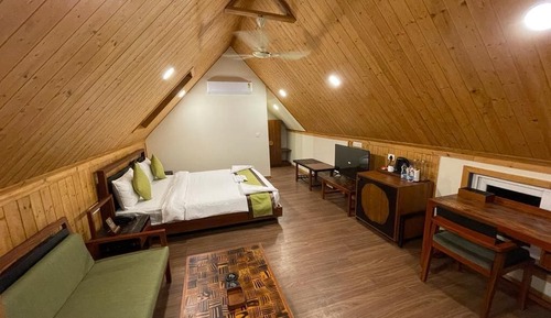Habitación de lujo