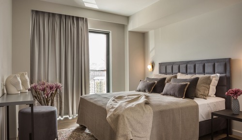 Apartamento Signature, 2 habitaciones, vistas al mar