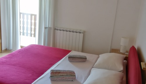 Habitación doble (Double Room With Terrace)
