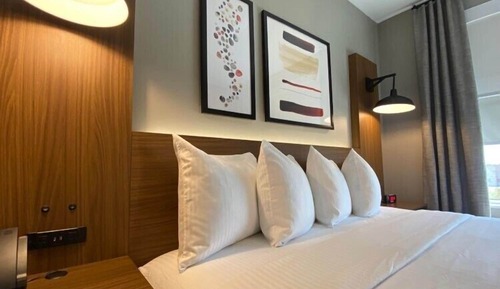 Habitación, 1 cama de matrimonio grande, no fumadores