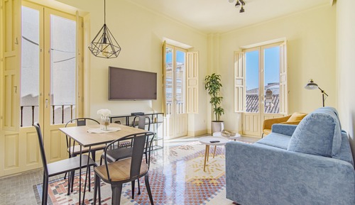 Apartamento superior (4 personas)