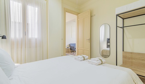 Apartamento básico (2 personas)