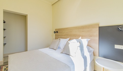 Apartamento estándar (4 personas)