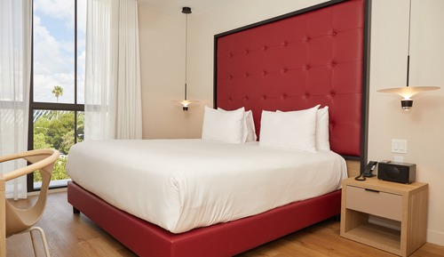 King Room