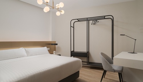 Habitación clásica