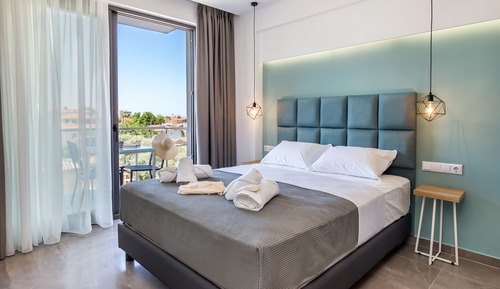 Habitación Deluxe doble (1st Floor)