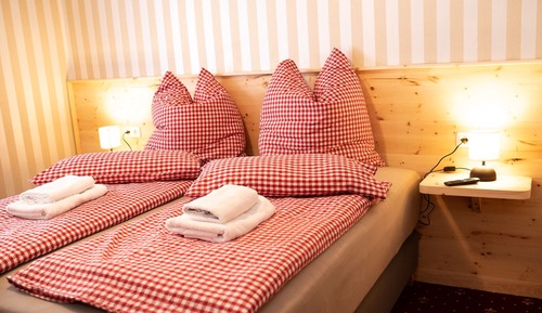 Habitación cuádruple Deluxe