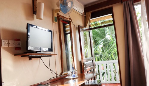 Habitación estándar doble