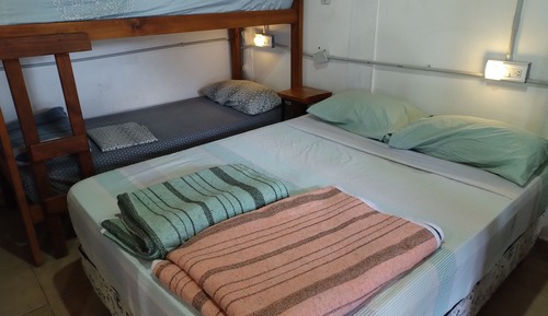 Habitación básica doble