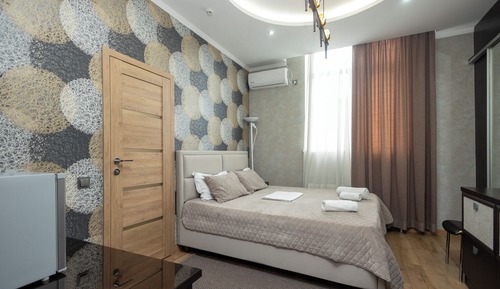 Habitación de lujo doble