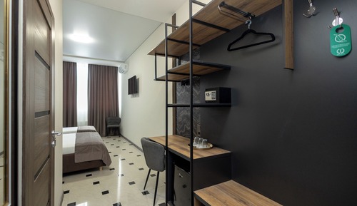Habitación triple de lujo