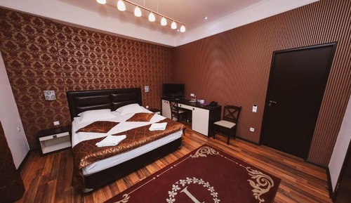 Habitación triple estándar