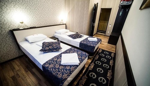 Habitación estándar con 2 camas individuales