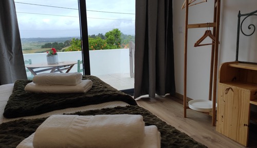 Habitación panorámica doble