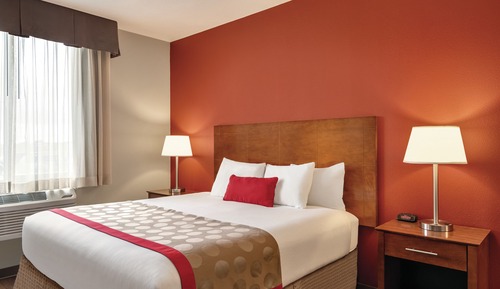 Habitación Confort, 1 cama de matrimonio grande