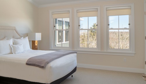 Suite, 3 habitaciones, balcón (Hilltop Lodge)