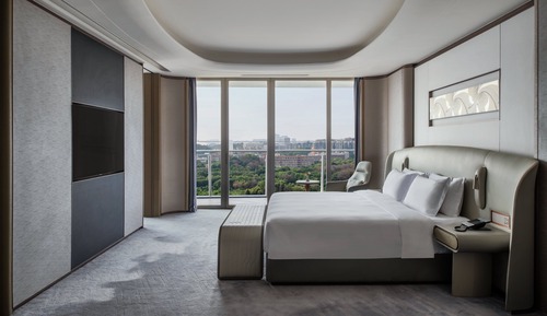 Habitación Premium, 1 cama de matrimonio grande, accesible para personas con discapacidad