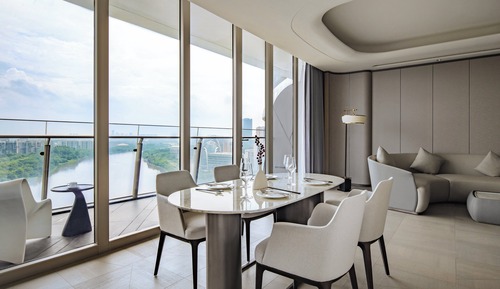 Suite, 1 habitación (Dining Area)