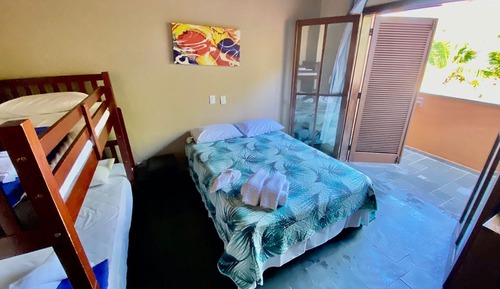Habitación cuádruple Premium, 1 habitación