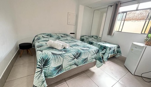 Habitación triple estándar