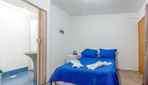 Habitación estándar con 2 camas individuales