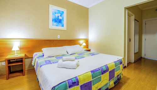Habitación Grand con 2 camas individuales
