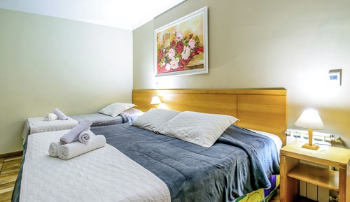 Habitación familiar