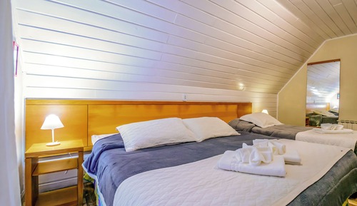 Habitación estándar con 2 camas individuales